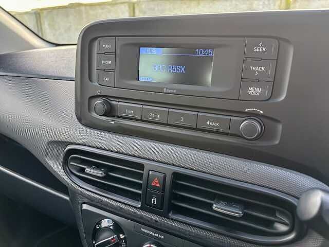 Hyundai i10 1.0 MPi SE 5dr