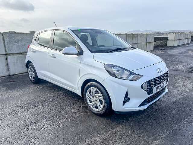 Hyundai i10 1.0 MPi SE 5dr