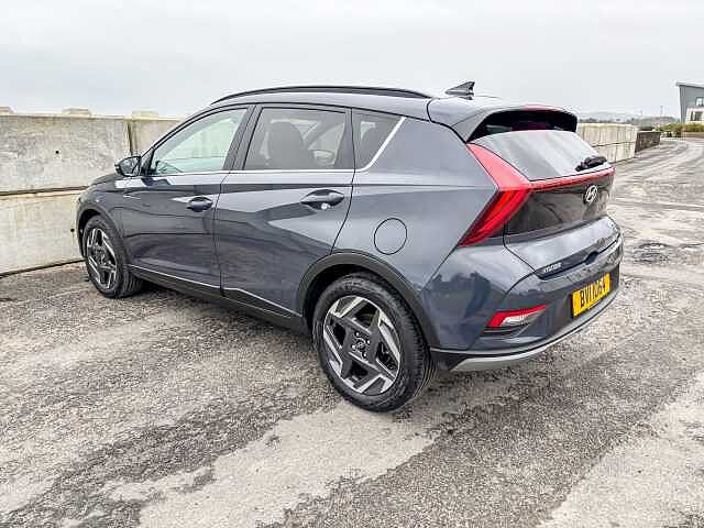 Hyundai BAYON 1.0 TGDi Premium 5dr