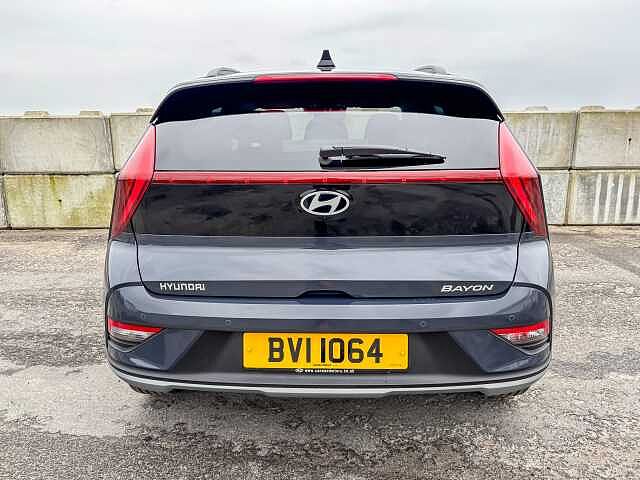 Hyundai BAYON 1.0 TGDi Premium 5dr
