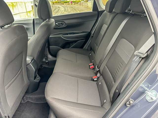 Hyundai BAYON 1.0 TGDi Premium 5dr