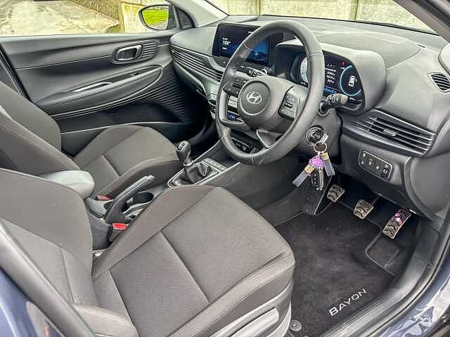 Hyundai BAYON 1.0 TGDi Premium 5dr