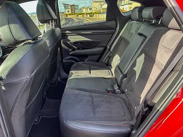 Hyundai TUCSON 1.6 TGDi Hybrid 230 N Line S 5dr 2WD Auto