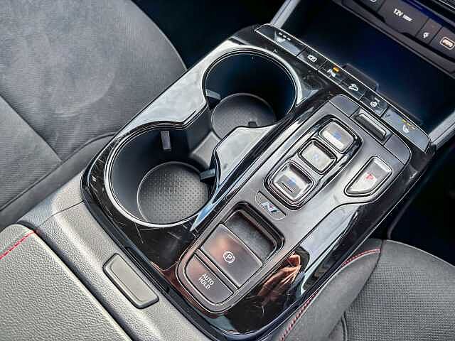 Hyundai TUCSON 1.6 TGDi Hybrid 230 N Line S 5dr 2WD Auto