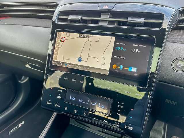 Hyundai TUCSON 1.6 TGDi Hybrid 230 N Line S 5dr 2WD Auto