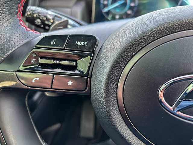 Hyundai TUCSON 1.6 TGDi Hybrid 230 N Line S 5dr 2WD Auto