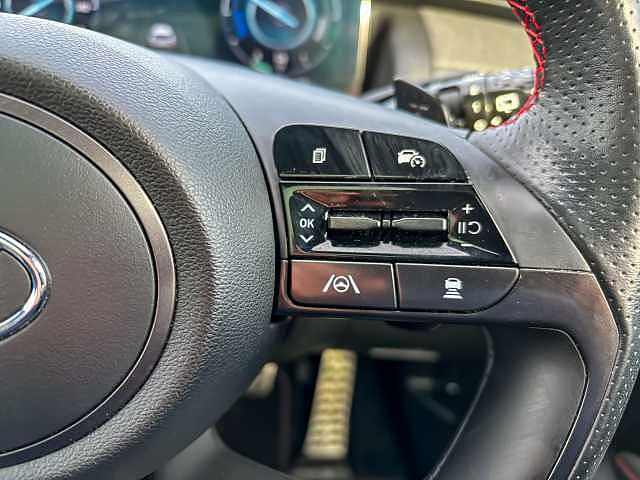 Hyundai TUCSON 1.6 TGDi Hybrid 230 N Line S 5dr 2WD Auto
