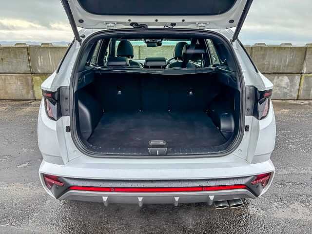 Hyundai TUCSON 1.6 TGDi Hybrid 230 N Line S 5dr 2WD Auto