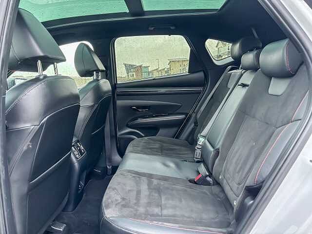 Hyundai TUCSON 1.6 TGDi Hybrid 230 N Line S 5dr 2WD Auto