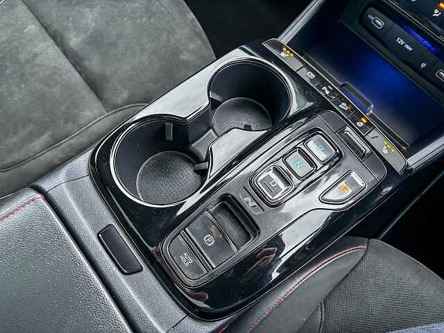 Hyundai TUCSON 1.6 TGDi Hybrid 230 N Line S 5dr 2WD Auto