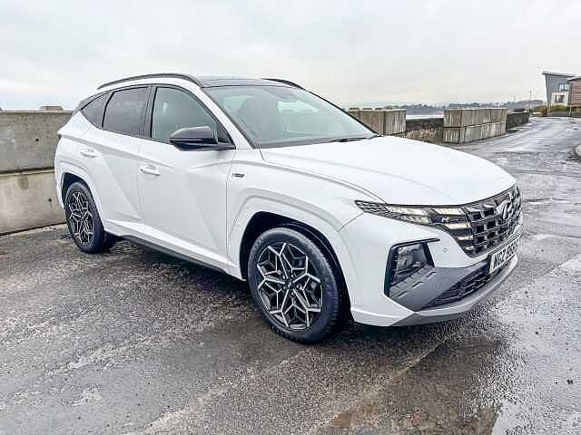 1.6 TGDi Hybrid 230 N Line S 5dr 2WD Auto