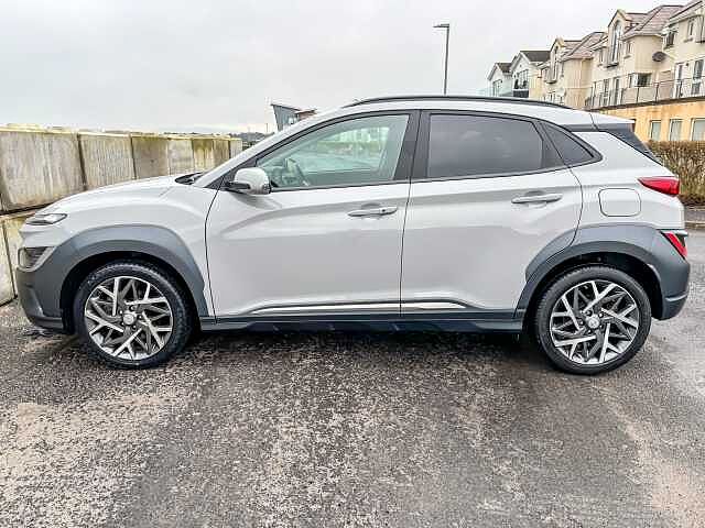 Hyundai KONA 1.6 GDi Hybrid Premium 5dr DCT