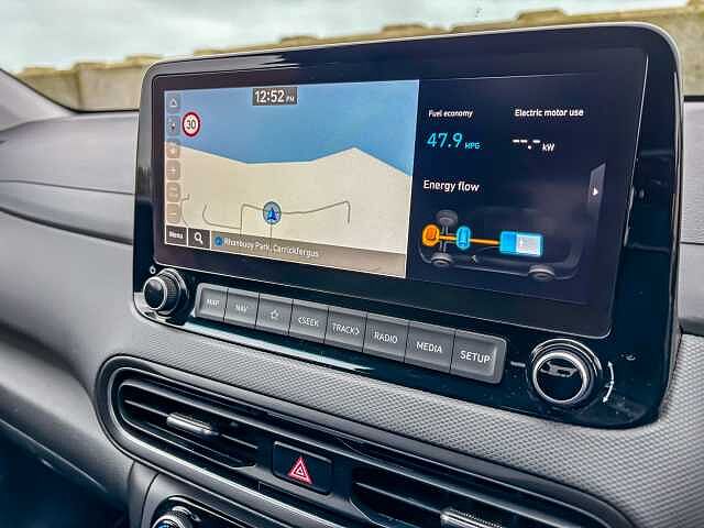 Hyundai KONA 1.6 GDi Hybrid Premium 5dr DCT