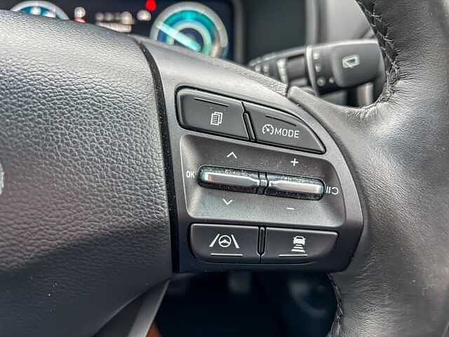 Hyundai KONA 1.6 GDi Hybrid Premium 5dr DCT
