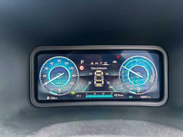 Hyundai KONA 1.6 GDi Hybrid Premium 5dr DCT
