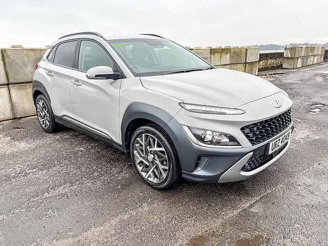 Hyundai KONA 1.6 GDi Hybrid Premium 5dr DCT
