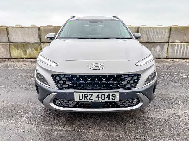 Hyundai KONA 1.6 GDi Hybrid Premium 5dr DCT