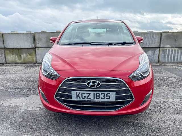 Hyundai Ix20 1.6 SE Nav 5dr Auto