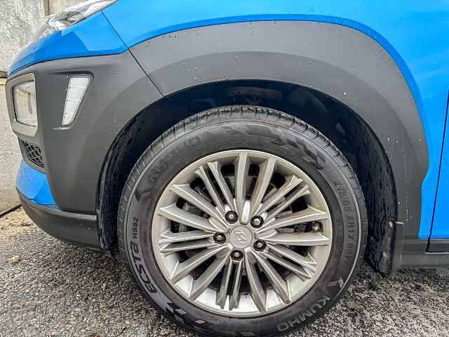 Hyundai KONA 1.0T GDi Blue Drive SE 5dr