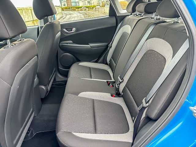 Hyundai KONA 1.0T GDi Blue Drive SE 5dr