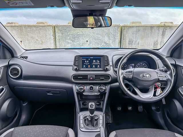 Hyundai KONA 1.0T GDi Blue Drive SE 5dr