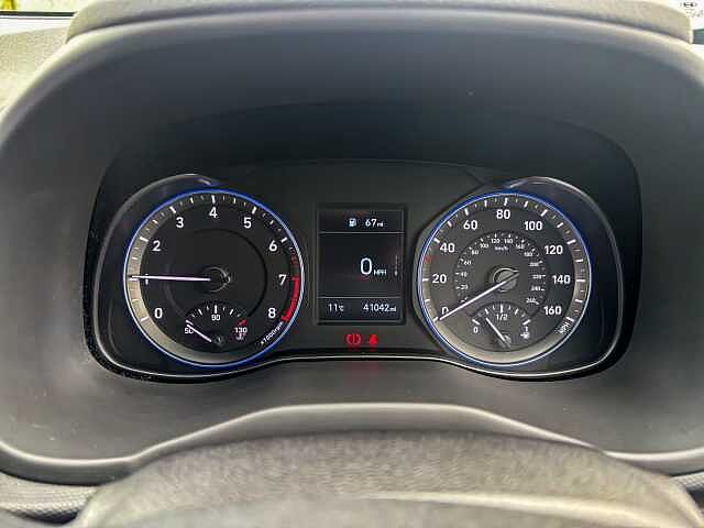 Hyundai KONA 1.0T GDi Blue Drive SE 5dr