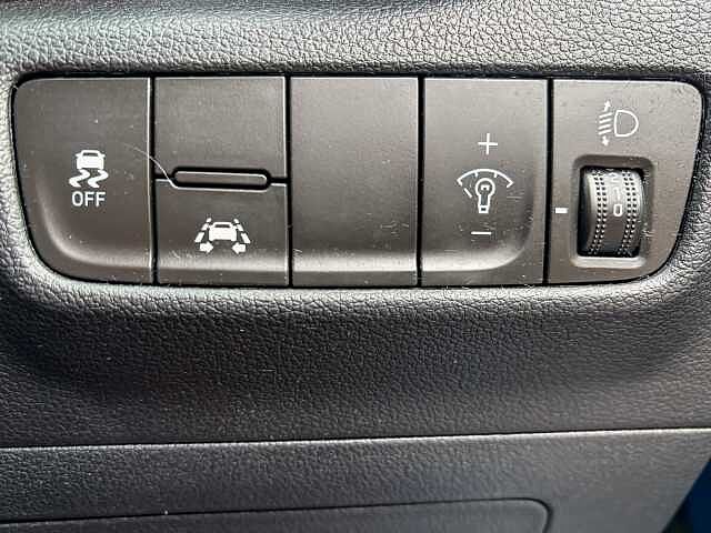 Hyundai KONA 1.0T GDi Blue Drive SE 5dr