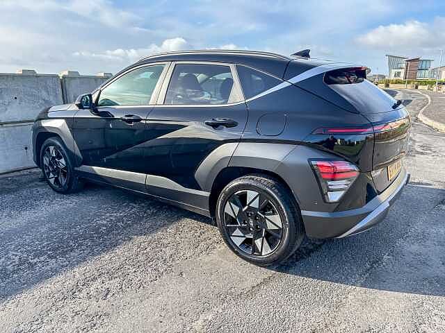 Hyundai KONA 1.6 Hybrid 129 Ultimate 5dr DCT