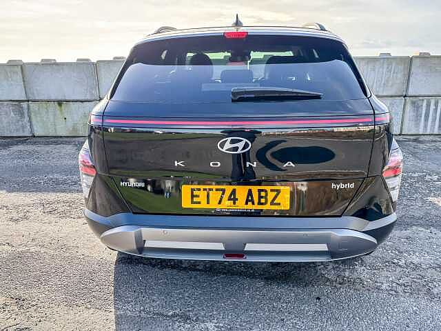 Hyundai KONA 1.6 Hybrid 129 Ultimate 5dr DCT