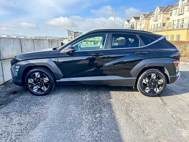 Hyundai KONA 1.6 Hybrid 129 Ultimate 5dr DCT