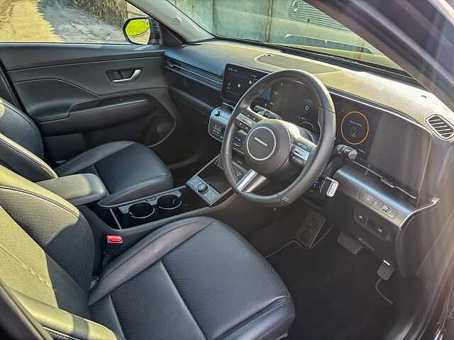 Hyundai KONA 1.6 Hybrid 129 Ultimate 5dr DCT
