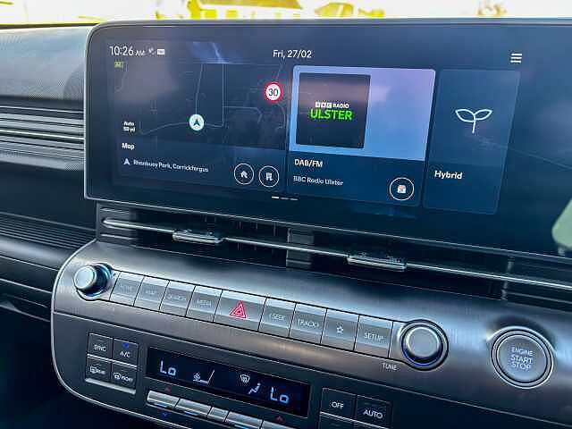 Hyundai KONA 1.6 Hybrid 129 Ultimate 5dr DCT