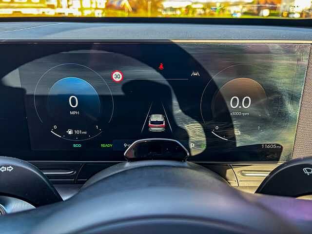 Hyundai KONA 1.6 Hybrid 129 Ultimate 5dr DCT