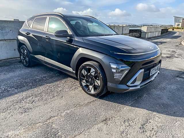 Hyundai KONA 1.6 Hybrid 129 Ultimate 5dr DCT
