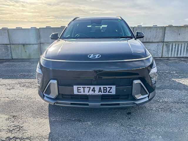 Hyundai KONA 1.6 Hybrid 129 Ultimate 5dr DCT