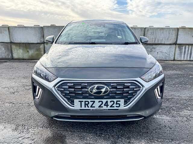 Hyundai IONIQ 1.6 GDi Hybrid Premium 5dr DCT