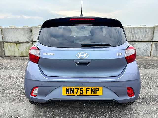 Hyundai i10 1.2 [79] Premium 5dr Auto [Nav]