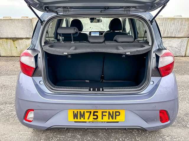 Hyundai i10 1.2 [79] Premium 5dr Auto [Nav]