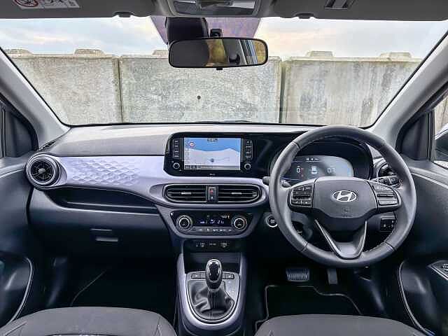 Hyundai i10 1.2 [79] Premium 5dr Auto [Nav]