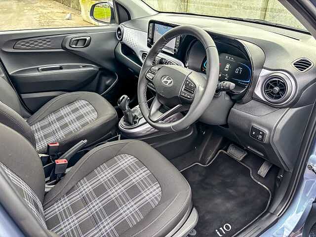 Hyundai i10 1.2 [79] Premium 5dr Auto [Nav]