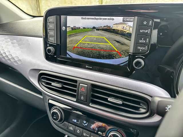 Hyundai i10 1.2 [79] Premium 5dr Auto [Nav]