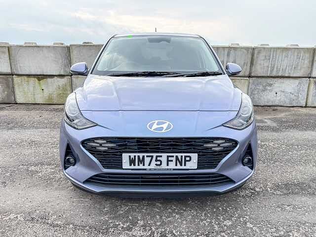 Hyundai i10 1.2 [79] Premium 5dr Auto [Nav]