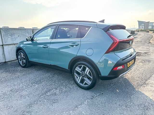 Hyundai BAYON 1.0 TGDi [120] 48V MHEV Premium 5dr DCT