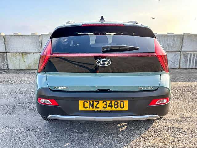 Hyundai BAYON 1.0 TGDi [120] 48V MHEV Premium 5dr DCT