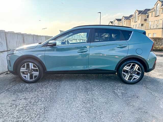 Hyundai BAYON 1.0 TGDi [120] 48V MHEV Premium 5dr DCT
