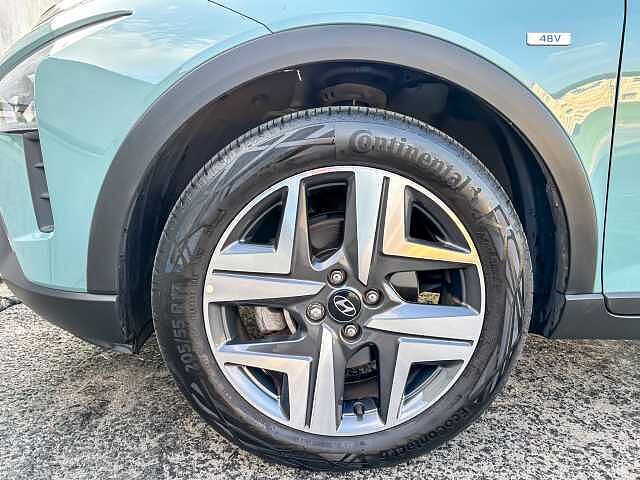 Hyundai BAYON 1.0 TGDi [120] 48V MHEV Premium 5dr DCT