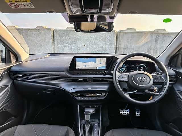 Hyundai BAYON 1.0 TGDi [120] 48V MHEV Premium 5dr DCT