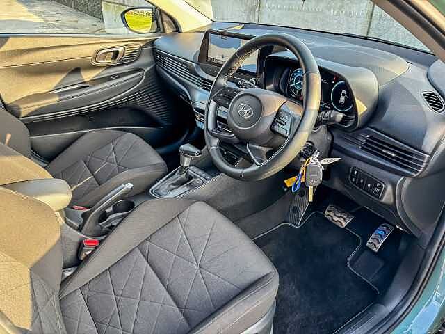 Hyundai BAYON 1.0 TGDi [120] 48V MHEV Premium 5dr DCT