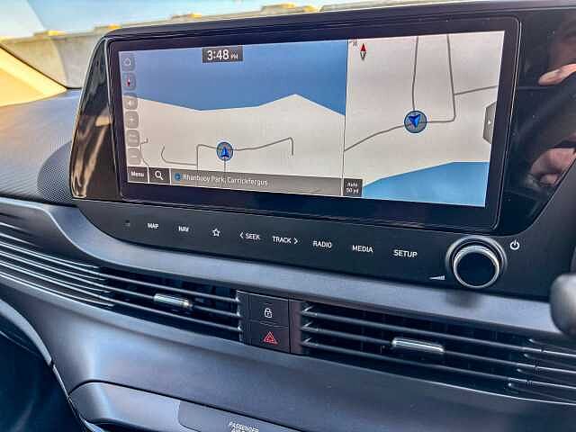 Hyundai BAYON 1.0 TGDi [120] 48V MHEV Premium 5dr DCT