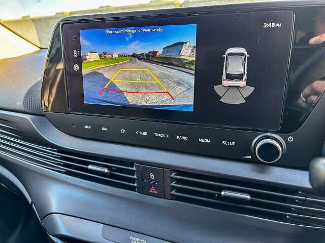 Hyundai BAYON 1.0 TGDi [120] 48V MHEV Premium 5dr DCT